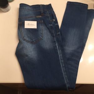 Kancan Blue Jeans